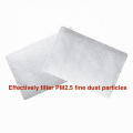 Air dust filter for CPAP ventilation machine high efficiency PM2.5 HEPA filter